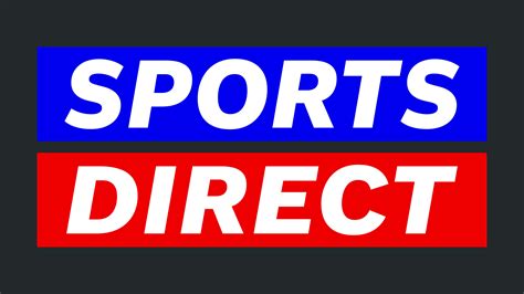 sports direct on line